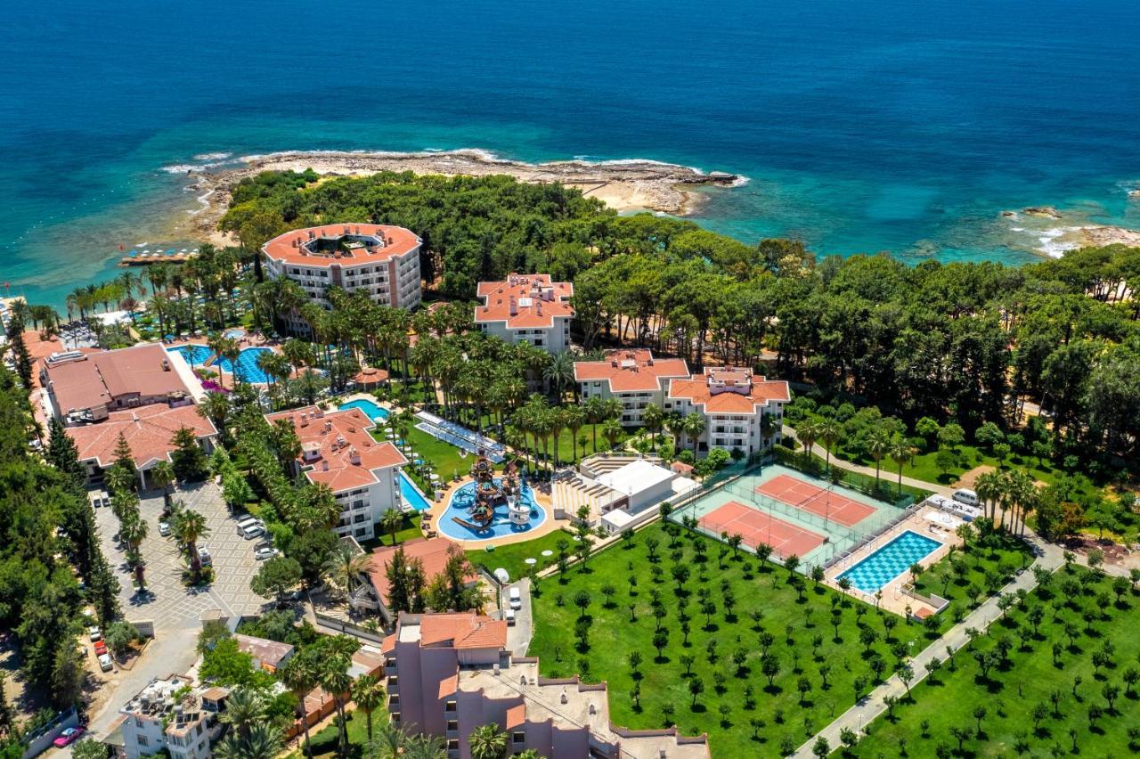 Utopia Resort & Residence Avsallar Exterior foto