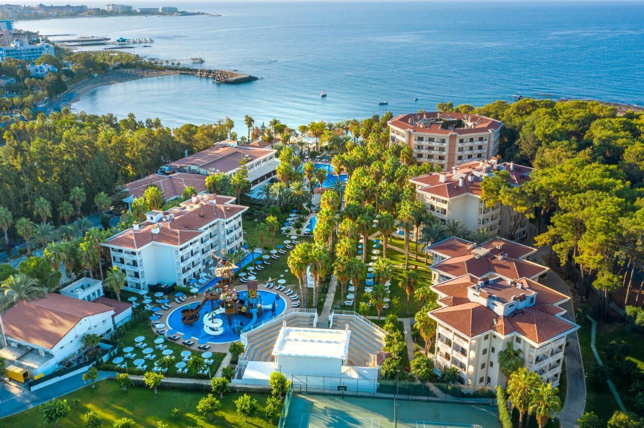 Utopia Resort & Residence Avsallar Exterior foto